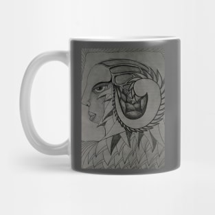 CRÁNEOS 2 Mug